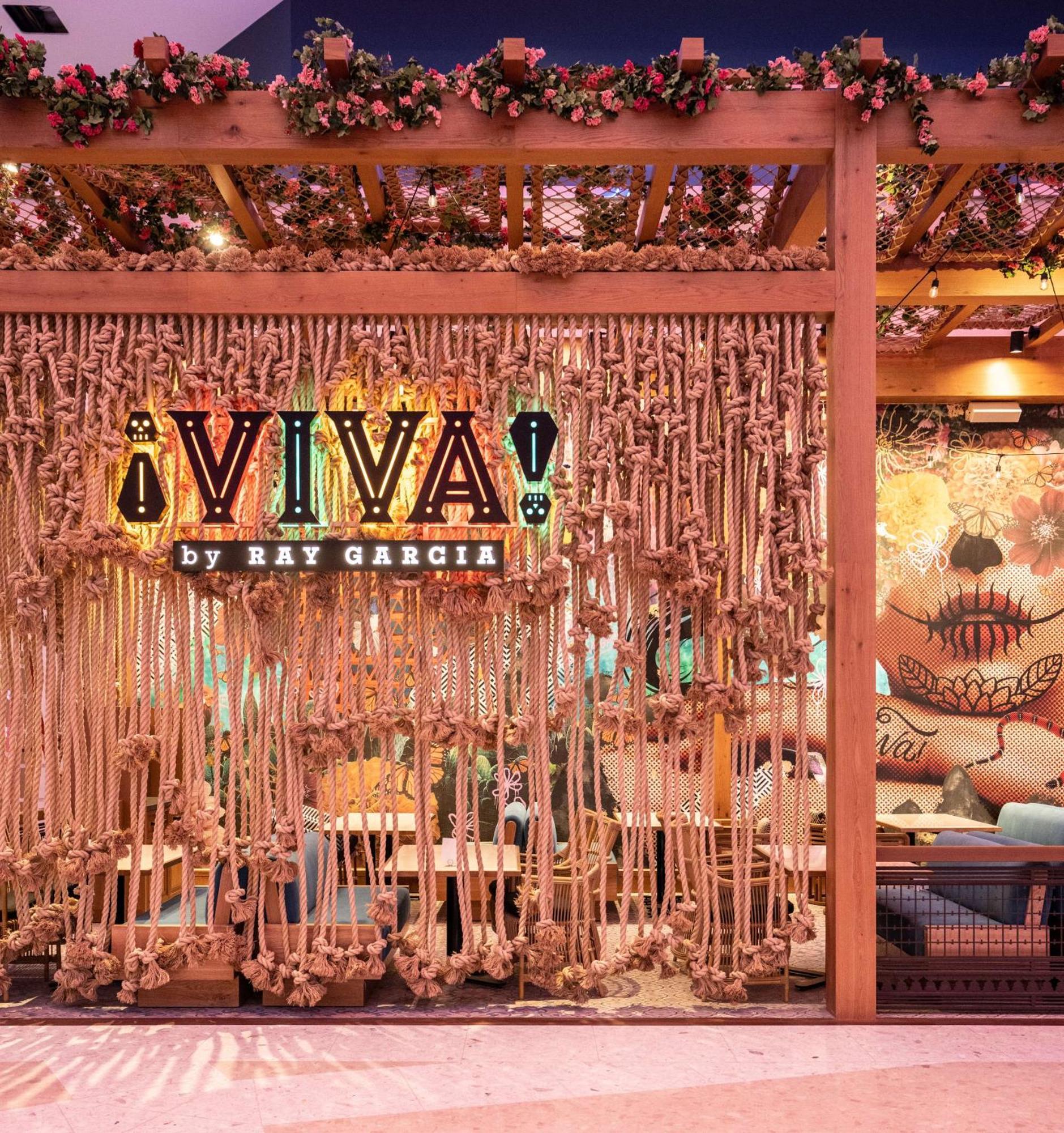 Conrad Las Vegas At Resorts World Kültér fotó Viva!